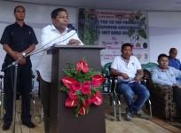 Meghalaya Chief Minister Mukul Sangma