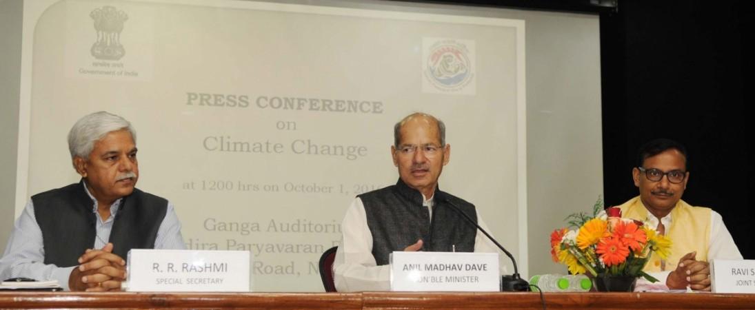 Anil Madhav Dave