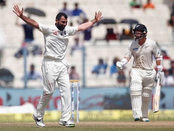 Mohammed Shami