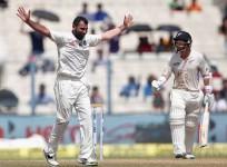 Mohammed Shami