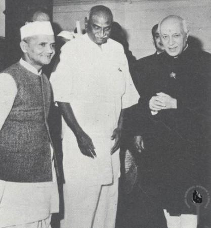 Lal Bahadur Shastri