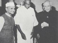 Lal Bahadur Shastri
