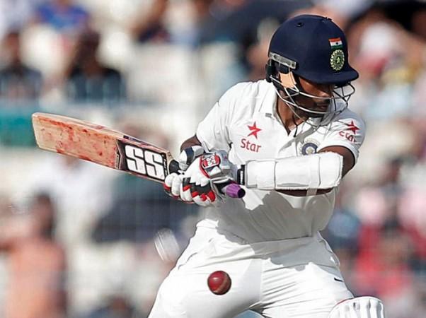 Wriddhiman Saha India New Zealand