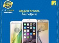 Flipkart Big Billion Days 2016 Day 2: Top smartphone deals you should not miss out