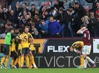 Arsenal Burnley