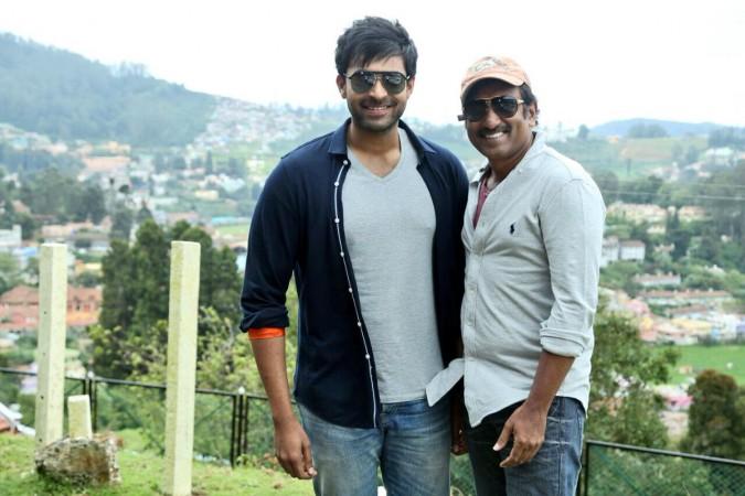 Varun Tej and Sreenu Vaitla