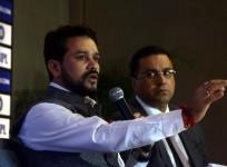 anurag thakur