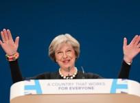 British PM Theresa May said that Brexit talks will start by end of March