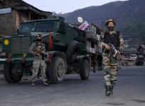 Army, Indian army, J&K