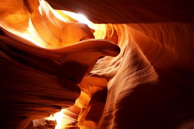 Rock formations