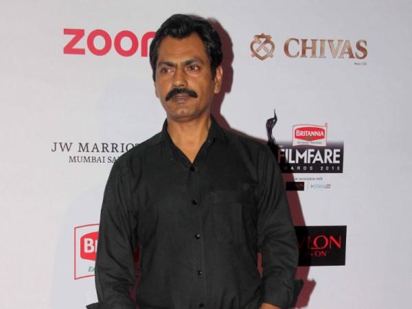 Nawazuddin Siddiqui accused of dowry harassment; actor denies allegation