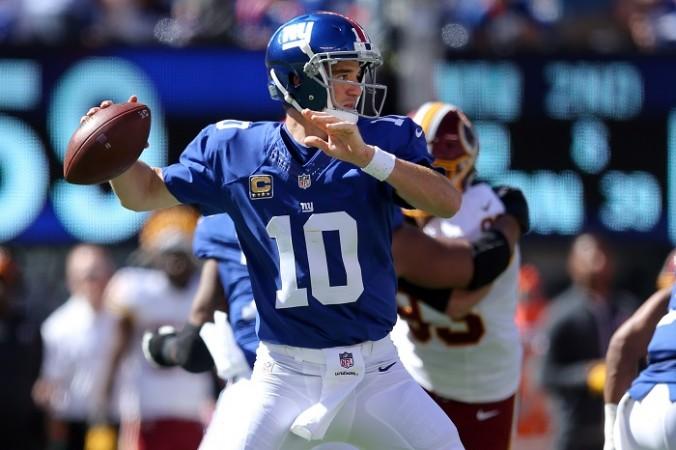 NFL live streaming: Watch New York Giants vs Minnesota Vikings on TV,  online - IBTimes India