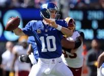Eli Manning New York Giants
