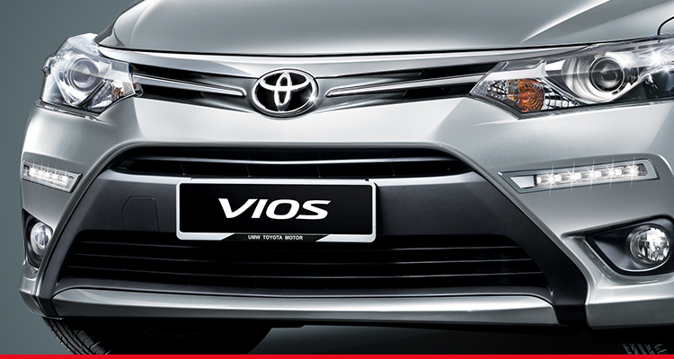 Toyota continues testing Vios sedan on the Indian roads; launch likely in 2017