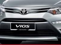 Toyota continues testing Vios sedan on the Indian roads; launch likely in 2017