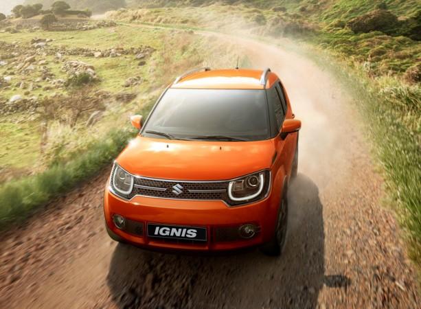 Maruti Suzuki Ignis