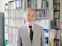 Yoshinori Ohsumi, a professor in Tokyo Institute of Technology, was awarded the 2016 Nobel Prize in Physiology or Medicine