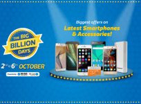 Flipkart Big Billion Days 2016 smartphone offers