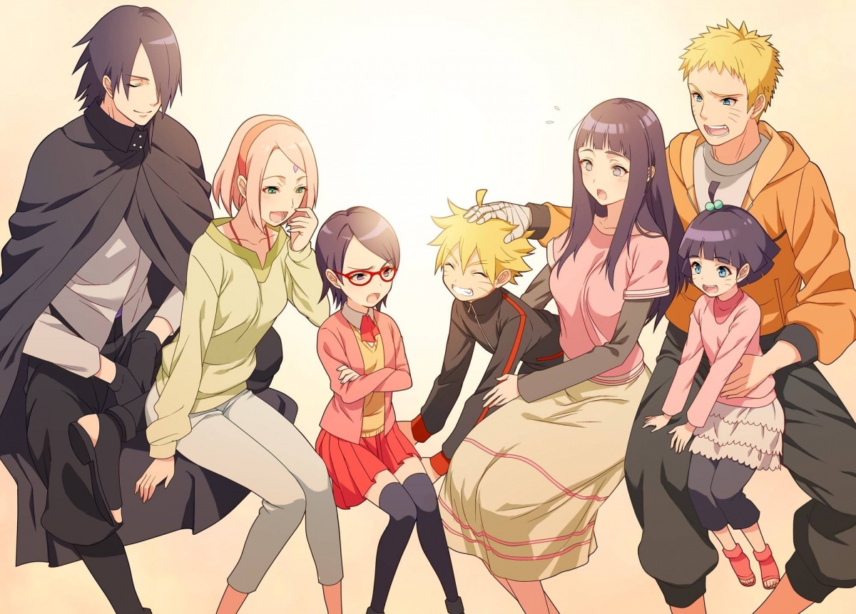 naruto next generation girls