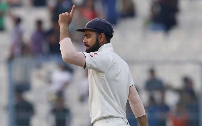 Virat Kohli India New Zealand