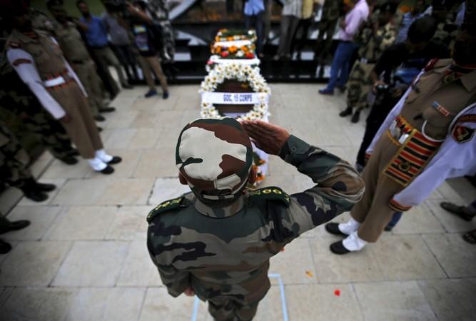 Wreath-laying ceremony