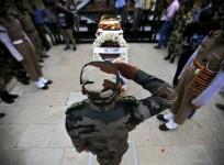 Wreath-laying ceremony