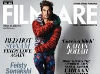 Sushant Singh Rajput on Filmfare Magazine