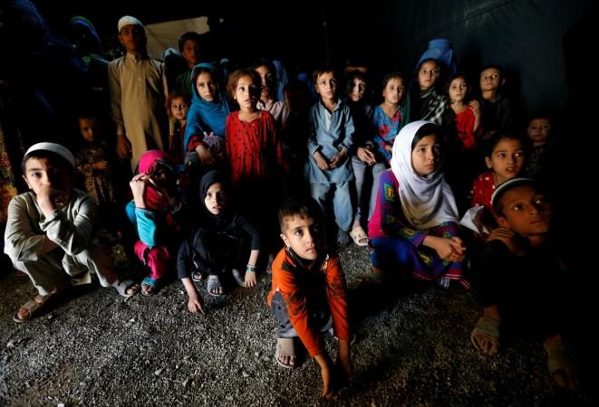Afghan refugees in Pakistan