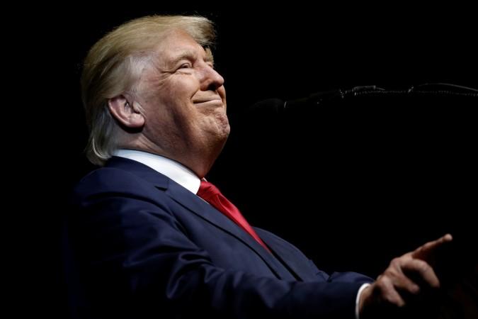 Donald Trump