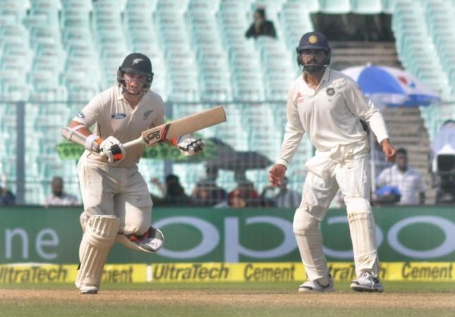 India vs New Zealand