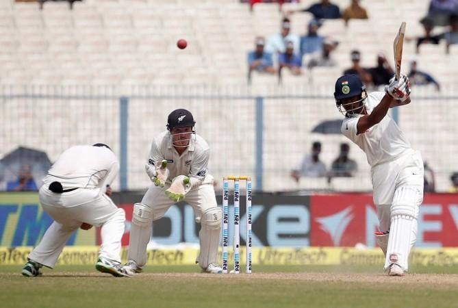Wriddhiman Saha