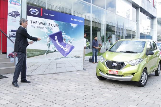Riding on Datsun redi-Go, Nissan India posts 89% growth in September