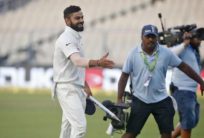 Virat Kohli