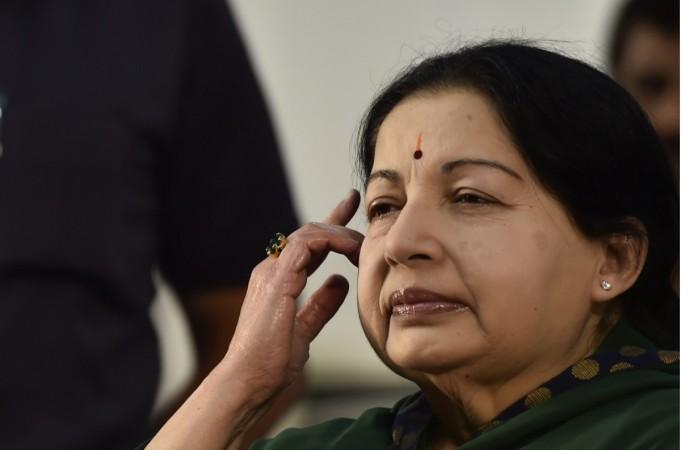 Jayalalithaa