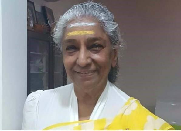 S Janaki S Janaki