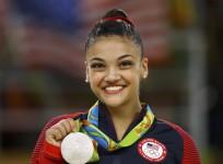 Laurie Hernandez