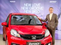 Honda Brio