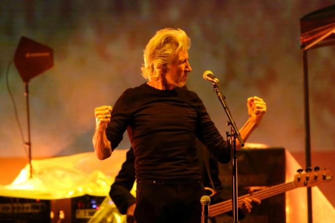 roger waters
