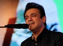 Adnan Sami says Pakistan should thank India for killing terrorists.