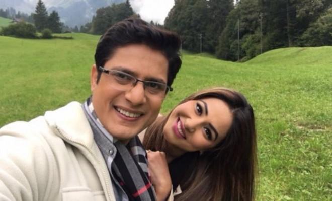 Yeh Rishta Kya Kehlata Hai actor Vishal Singh praises co-star Hina Khan and team
