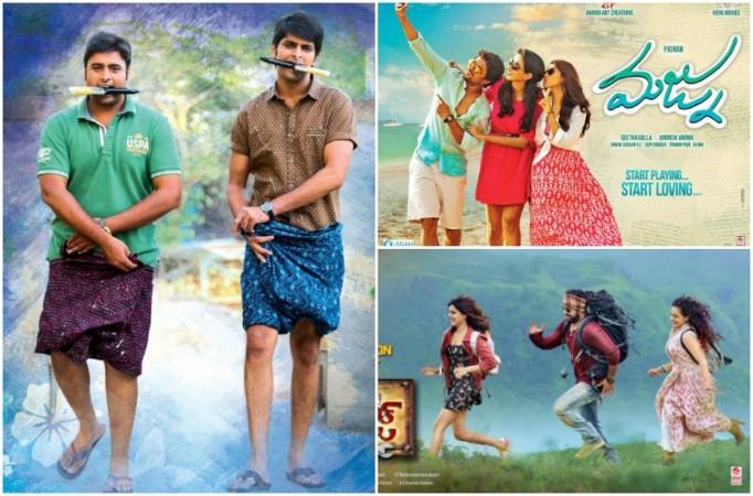 Majnu, Jo Achyutananda and Janatha Garage