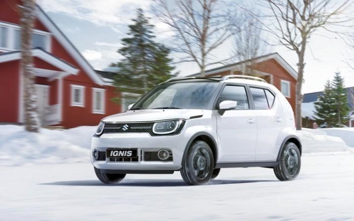 Maruti Suzuki Ignis