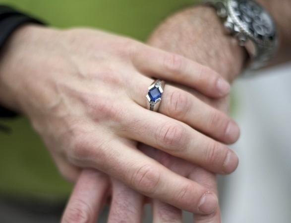 Wedding ring