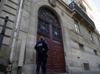 Rue Tronchet in central Paris