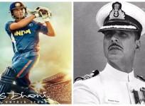 MS Dhoni The Untold Story and Rustom