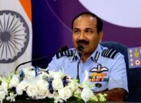 IAF chief