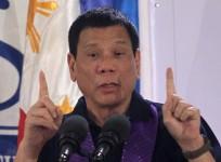Philippines President Rodrigo Duterte apologises for likening himself to Hitler but denies he said anything wrong
