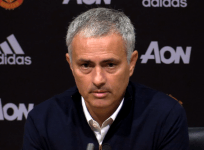 Manchester United manager Jose Mourinho analyses draw with Stoke