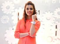 Radhika Apte at Swatch store launch