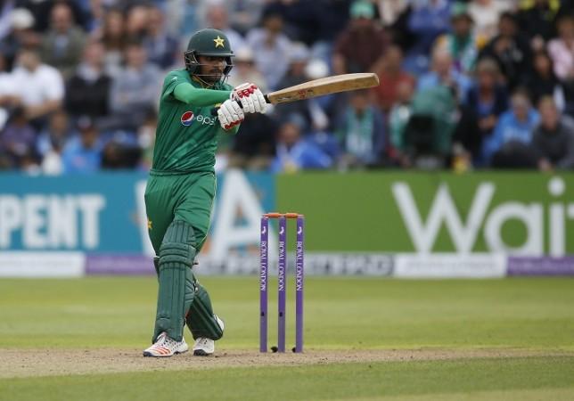 Babar Azam has been mighty impressive with the bat in the ODI series so far. Babar Azam